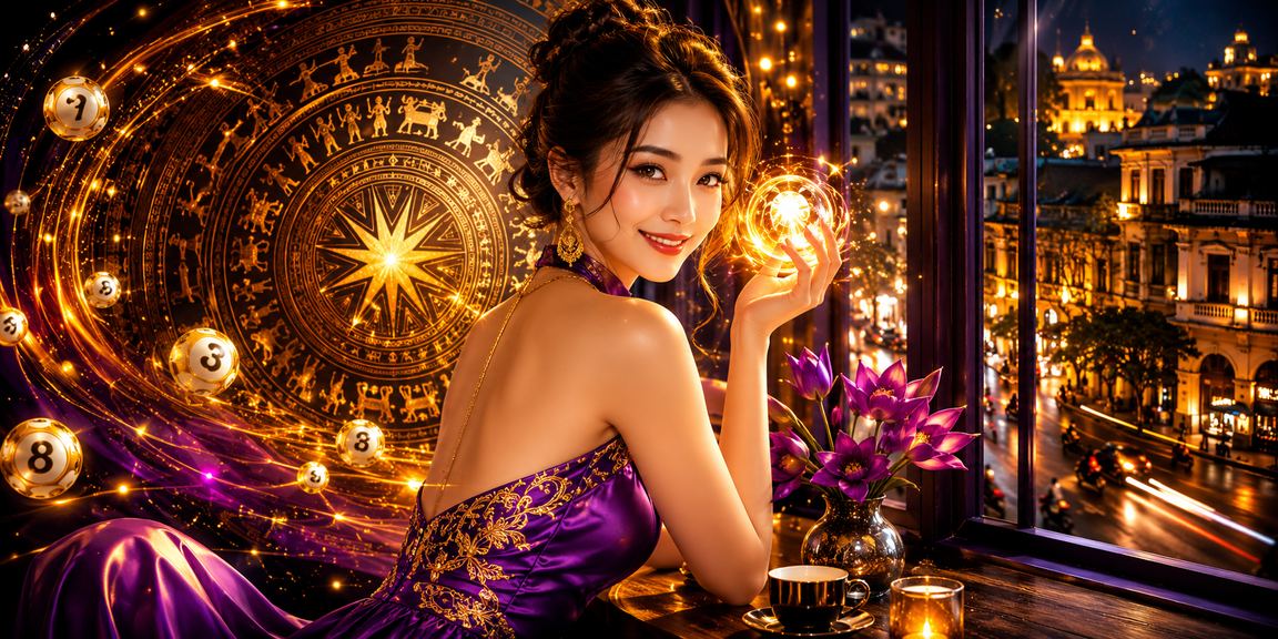 Người dùng tại Hà Nội theo dõi kết quả xổ số và trò chơi may mắn trực tuyến qua điện thoại