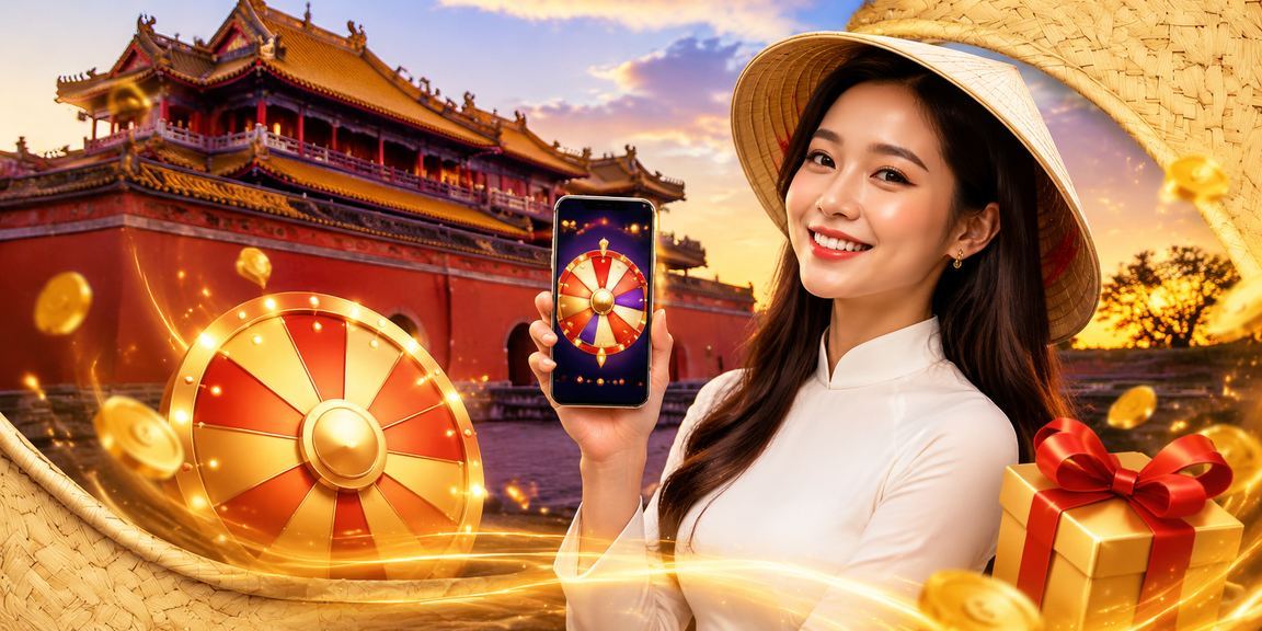 Người chơi tại Huế mặc áo dài truyền thống tham gia roulette trực tuyến buổi tối